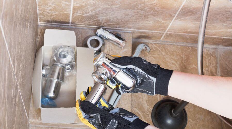 Expert flood damage restoration services in Bagdad, AZ